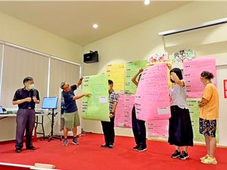 耆老說故事掃碼商品化   中西區「議起來5條港」網路票選明年社造執行