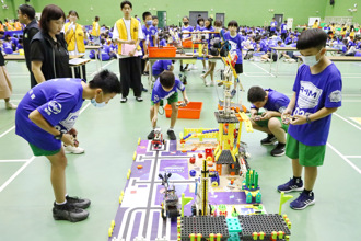 2025世界機關王大賽在靜宜大學圓滿舉行  吸引全球逾千名選手組隊參賽