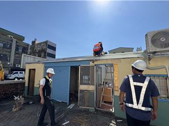 台南受理逾3萬戶屋損 1.3萬戶無意願媒合修繕