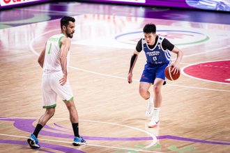 亞洲盃男籃》中華隊拚分組龍頭直接晉級！下戰強碰勁敵紐西蘭