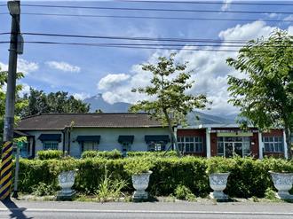 花蓮百年警察廳舍風華再現 結合在地創生、打造文化共融場域