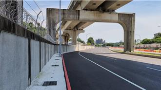 台积电进驻楠梓 拓宽车道害行人没路走 高雄工务局回应了