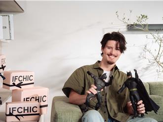 新婚周厚安喊話「生3個」　跟天王爸周華健通話像員工