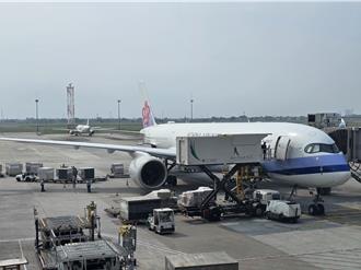 旅运需求维持高檔 华航上半年大赚89亿元衝史上新高