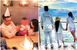 沈玉琳首露面暴瘦一圈 收女兒手作父親節卡片「內容超催淚」