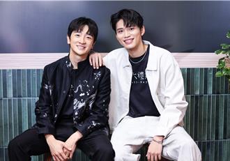 专访》王品澔太「奶」葛丞怕撞号　「照后镜CP」上工直接吻