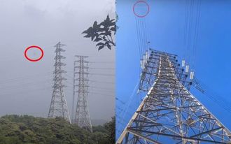 桃園高壓電塔命案！泰移工曾透露動向 最後對話成遺憾