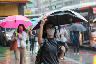 下周三颱风来袭？雨弹轰4地区 专家：要注意增强速度