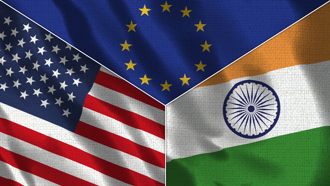 一邊懲罰印度 一手買俄貨？美歐「雙標」被抓包