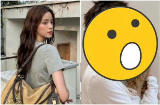 歐陽娜娜「耳上極短髮」風格大突變 粉絲崩潰：是假髮嗎