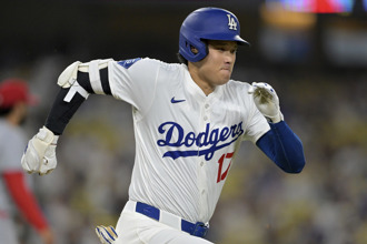 MLB》「朗神」都辦不到！大谷持續飆分 有望創21世紀壯舉
