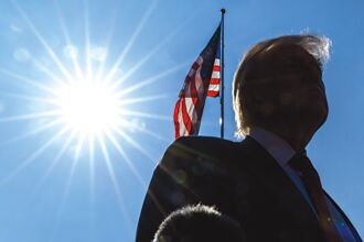 晶片100％關稅震撼》AI戰國策 得台積產能得天下