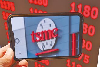 晶片100％關稅震撼》大摩看台積 上衝1,388元