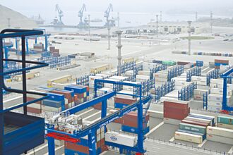 陸7月進出口增幅 遠超預期