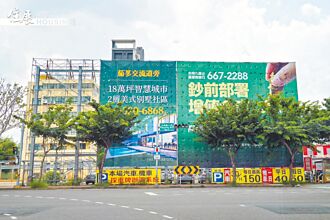 民俗月登場＋房市冷颼颼 建商8月推案量八年同期新低