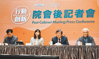 普發1萬有譜 財部：10月底來不及