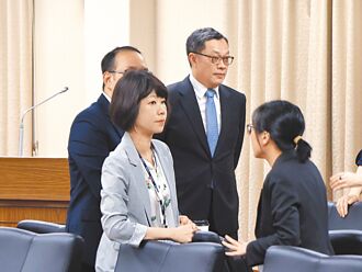 立院關稅祕密會議 只給1張A4紙