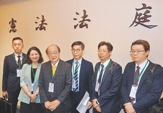 憲判僅供參考？ 學者：拘束力有疑義