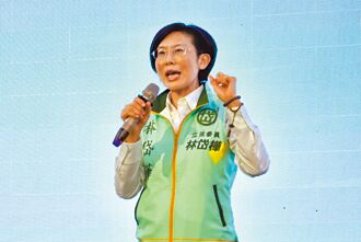 林岱樺：沒被停權 續選高市長