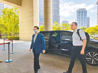 鄭文燦案檢辯互嗆 法官：別吵架