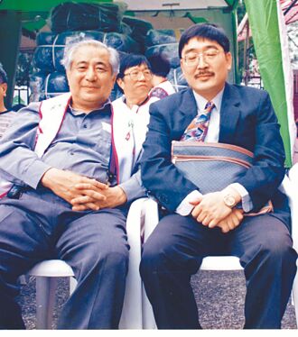 台派學者的留美之路