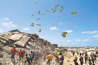 神祕運作 哈瑪斯持續發薪逾2億