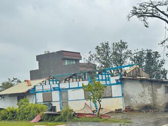 台南災區拆屋費 政府埋單