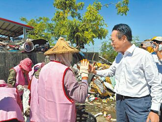 助災後重建 890名天災臨時工回嘉