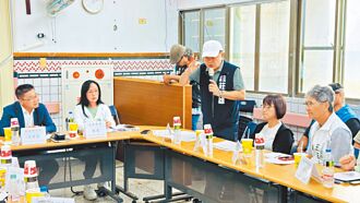 蘭嶼蓋醫院有譜 設20床急診