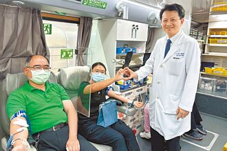 豪雨攪局 南部血庫告急剩4天