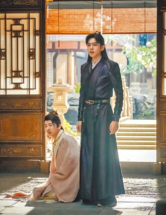 張若昀暴打郭麒麟喊痛快