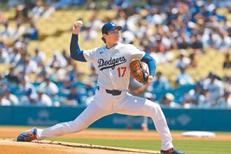 MLB》大谷 轟進千安俱樂部 投滿4局 狂飆8K