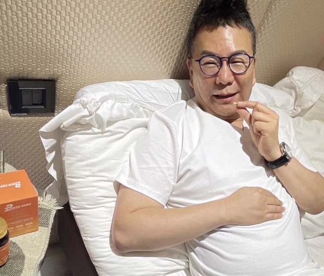 沈玉琳日前證實罹患血癌，目前治療休養中。(翻攝沈玉琳臉書)