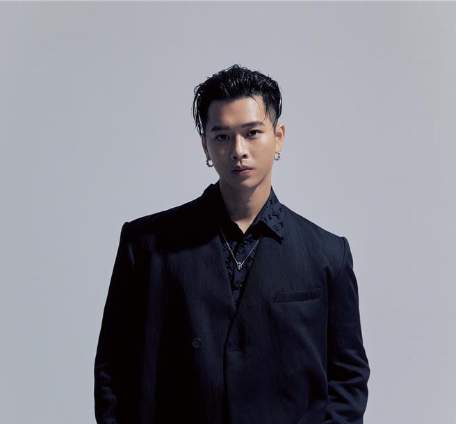 高爾宣近來推出新歌。（龍大謝音樂提供）