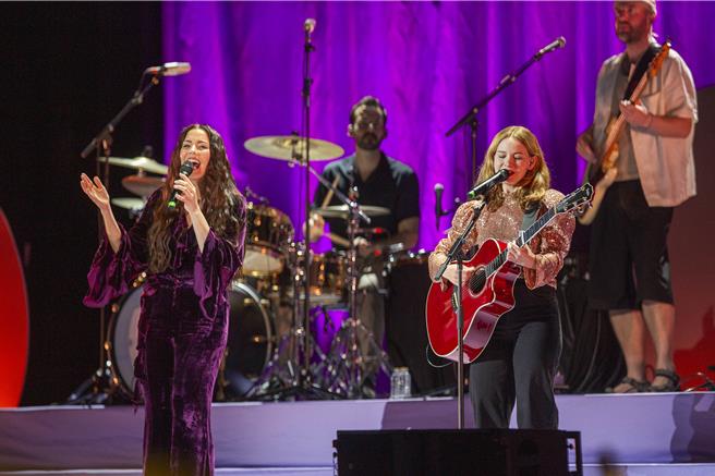 M2M成軍25周年即將來台開唱。（54 Entertainment提供）