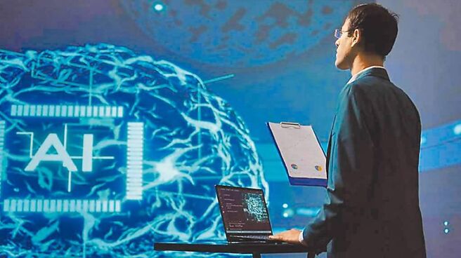 網通大廠智邦下半年新產品及AI高階產品出貨量將增加。圖／美聯社