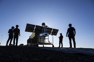 美部署高空偵察氣球 強化北極防禦