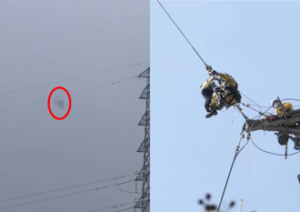 来台11天诡异身亡！泰移工「早上打给妈妈」 下午垂挂20楼高压电缆