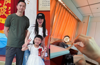 楊千霈離婚後過父親節竟開刀住院 致謝這男人救火幫顧女兒