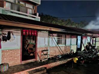 台南東山民宅凌晨火警！疑煮竹筍釀災 老翁救出無呼吸心跳