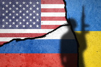 川普8／15会晤普丁 传割地换俄乌停火