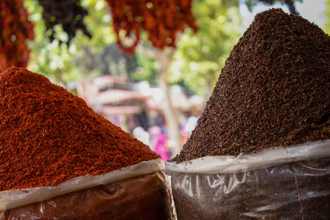 調味變撒毒 黑胡椒、辣椒粉都中 常見香料分散買