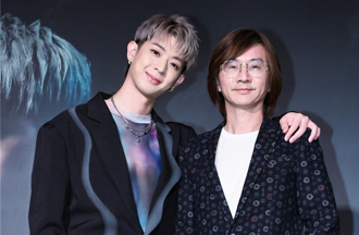 獨家》林隆璇父子化身「正念導師」　林亭翰曝低潮自救內幕