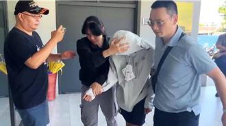 台東銀樓父親節被搶60萬元金飾 17歲少年睡夢中遭逮