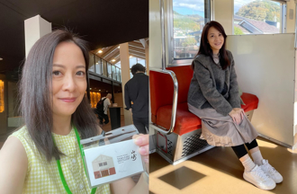 李淑楨遊日吃飯被老闆溢價 當地民眾聽到「竟幫討公道開罵」