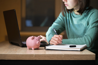 資產翻9倍！文組女生用「股票質押」 1.5年資產60萬→530萬：喊話3種人千萬別碰