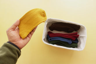 便宜没好货 袜子也藏一级致癌物 有毒物质大本营