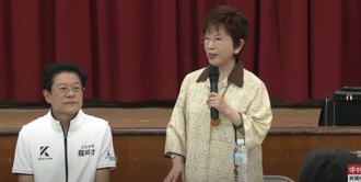 影》更辣！洪秀柱認證徐巧芯「小辣椒」接班人  原因曝光