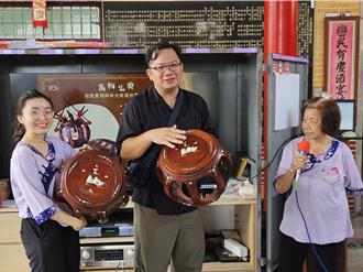 一張椅子一個故事 屏東萬巒社區修復木家具拍賣