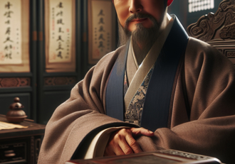 被朱元璋要求算國運 劉伯溫只好說出4字 全部應驗